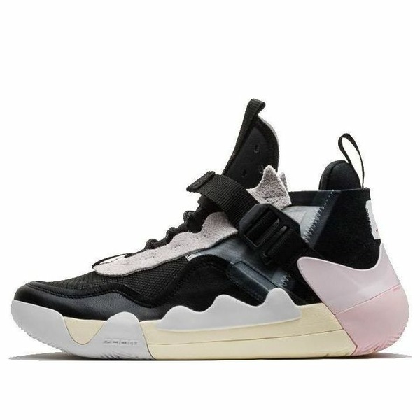 Jordan ジョーダン メンズ スニーカー  【Air Jordan Defy SP \u0027Black\u0027 CJ7698-001】  大きさ US_11.5(29.5糎)