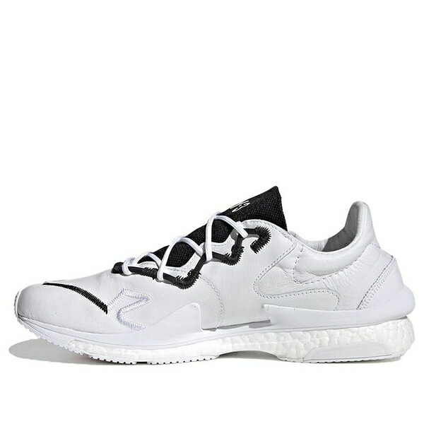 adidas アディダス メンズ スニーカー  【adidas Y-3 Adizero Runner \u0027White\u0027 EF2542】  大きさ US_5(23.0糎)