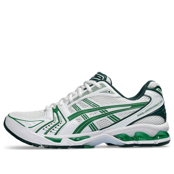 ASICS アシックス メンズ スニーカー  【ASICS Gel-Kayano 14 \u0027Aritzia White Leprechaun\u0027 1203A328-100】  大いさ US_6.5(24.5糎)