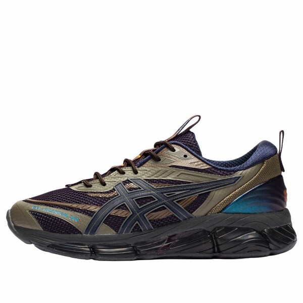 ASICS アシックス メンズ スニーカー  【ASICS x Sneakersnstuff Gel-Quantum 360 VIII Utility \u0027Night Shade\u0027 1203A666-500】  大きさ US_12.5(30.5珊)