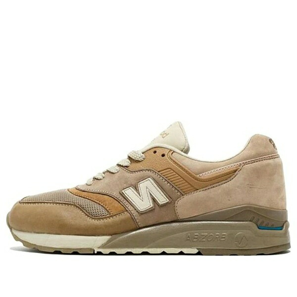 New Balance ニュー平衡にする メンズ スニーカー  【New Balance 997 \u0027nonnative Dune Brown\u0027 コマーシャル997HNN】  大きさ US_10(28.0珊)