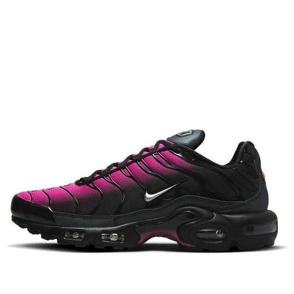 Nike ナイキ メンズ スニーカー  【Nike Air Max Plus \u0027Pink Black Gradient\u0027 FJ5481-010】  大いさ US_12(30.0糎)