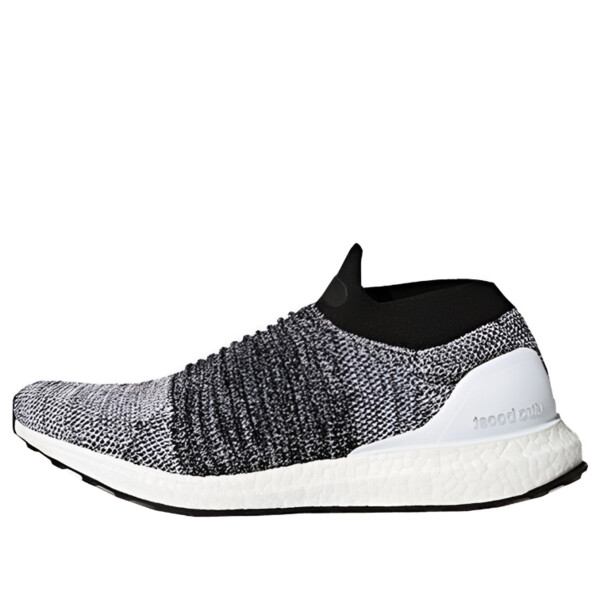 adidas アディダス メンズ スニーカー  【adidas Ultraboost Laceless \u0027Oreo\u0027 BB6141】  大いさ US_M_13
