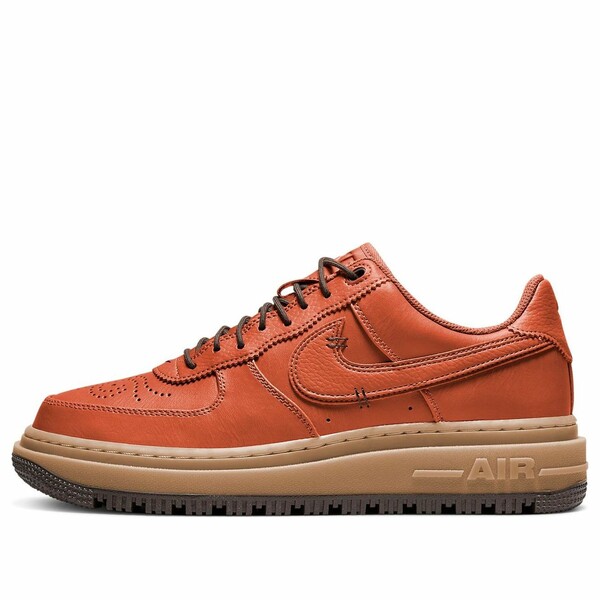 Nike ナイキ メンズ スニーカー  【Nike Air Force 1 Luxe \u0027Burnt Sunrise\u0027 DN2451-800】  大きさ US_6(24.0珊)