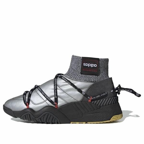 adidas アディダス メンズ スニーカー 【adidas Alexander Wang x Puff Trainer 'Matte Silver' FV2960】 サイズ US_7.5(25.5cm)|asty