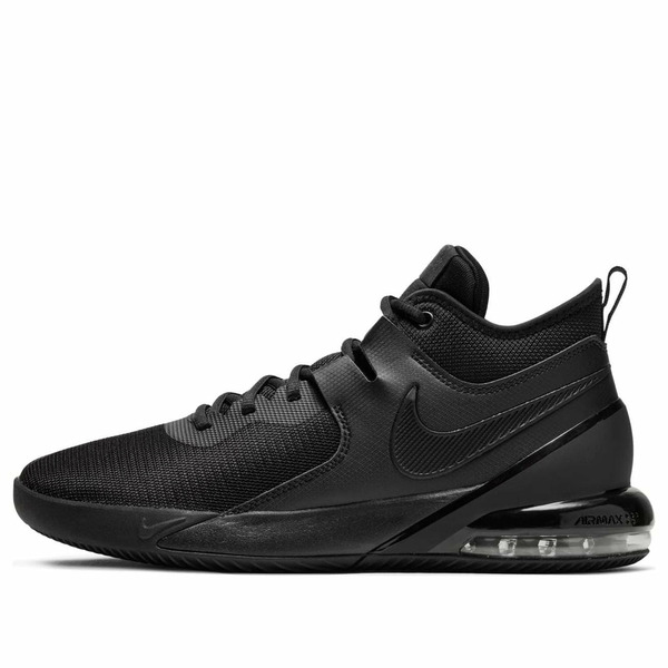 Nike ナイキ メンズ スニーカー  【Nike Air Max Impact \u0027Triple Black\u0027 CI1396-006】  大きさ US_10.5(28.5糎)
