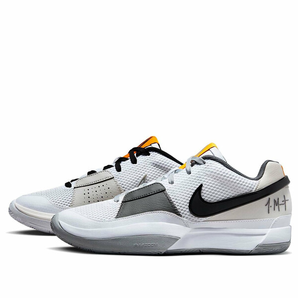 Nike ナイキ メンズ スニーカー  【Nike JA 1 \u0027Light Smoke Grey\u0027 DR8785-100】  大きさ US_12.5(30.5糎)