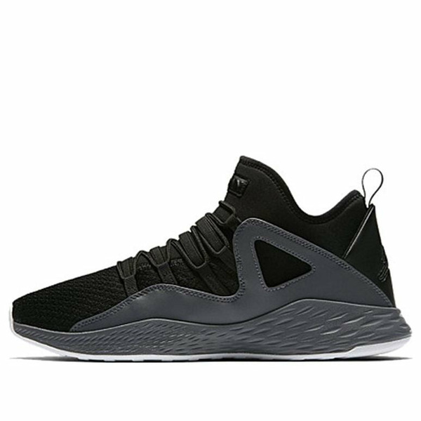 Jordan ジョーダン メンズ スニーカー  【Air Jordan Formula 23 \u0027Black Grey\u0027 881465-021】  大きさ US_8(26.0糎)
