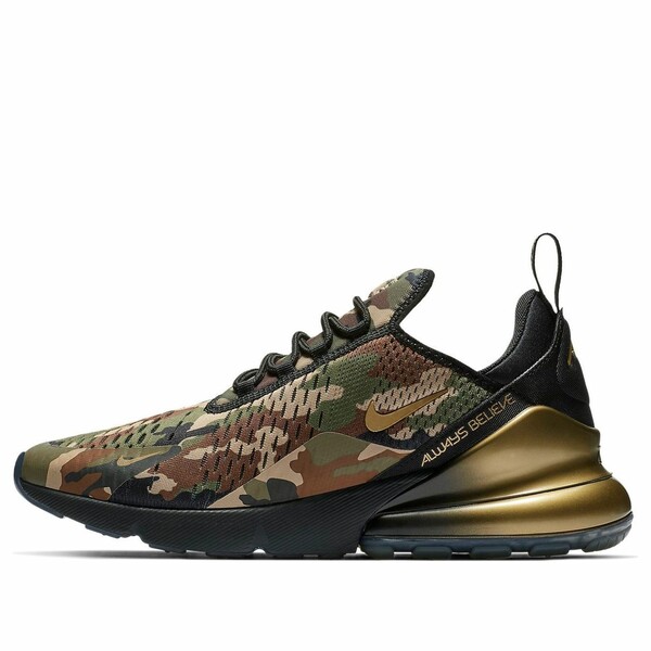 Nike ナイキ メンズ スニーカー  【Nike Air Max 270 \u0027Doernbecher\u0027 2018 BV7112-001】  大いさ US_11.5(29.5糎)