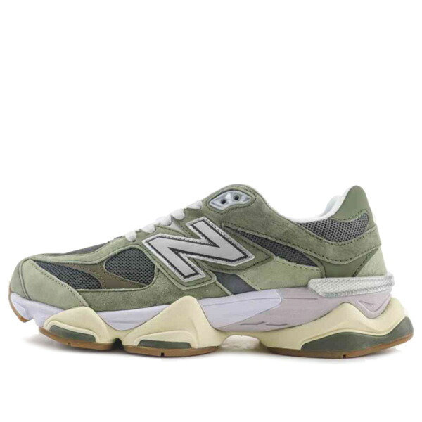 New Balance ニュー平衡にする メンズ スニーカー  【New Balance 9060 \u0027Green Grey\u0027 U9060FOC】  大きさ US_M_4