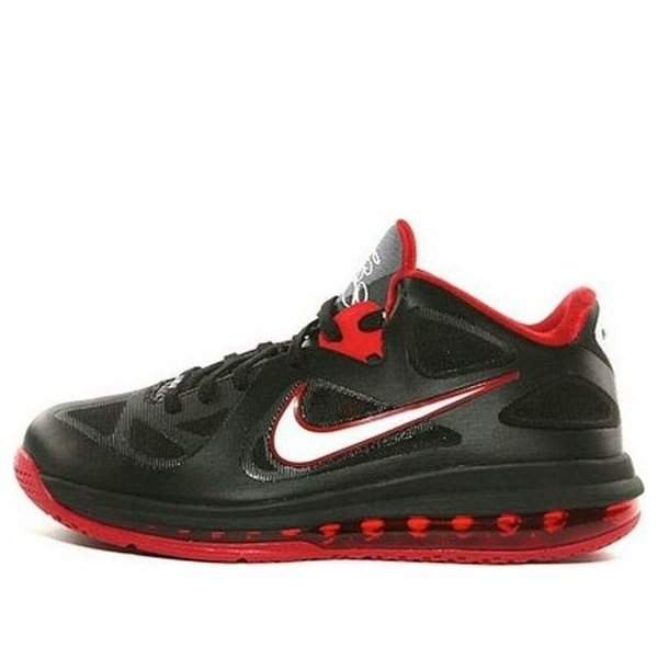 Nike ナイキ メンズ スニーカー  【Nike LeBron 9 Low \u0027Bred\u0027 510811-003】  大きさ US_M_13