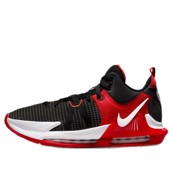 Nike ナイキ メンズ スニーカー  【Nike LeBron Witness 7 \u0027Bred\u0027 DM1123-005】  大きさ US_8(26.0糎)