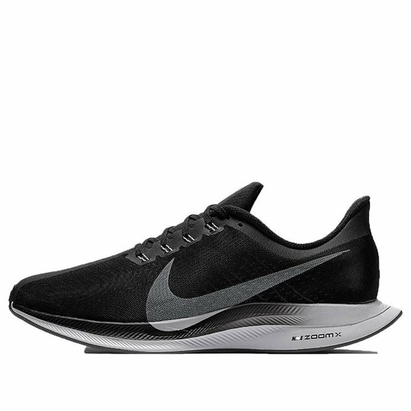 Nike ナイキ メンズ スニーカー 【Nike Zoom Pegasus Turbo 'Black' AJ4114-001】 サイズ US_12.5(30.5cm)｜asty