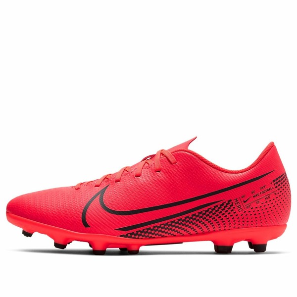 Nike ナイキ メンズ スニーカー 【Nike Mercurial Vapor 13 Club MG 'Laser Crimson' AT7968-606】 サイズ US_11(29.0cm)｜asty