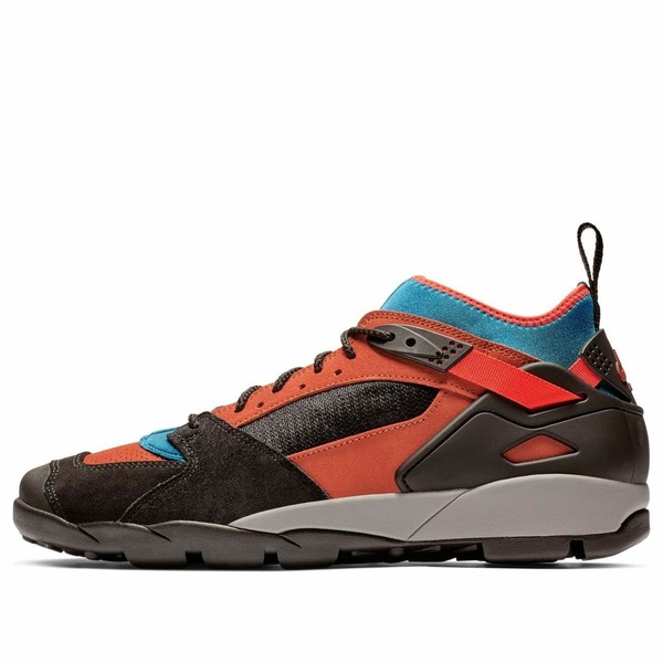 Nike ナイキ メンズ スニーカー  【Nike ACG Air Revaderchi \u0027Black Dark Russet\u0027 AR0479-005】  大きさ US_8.5(26.5糎)