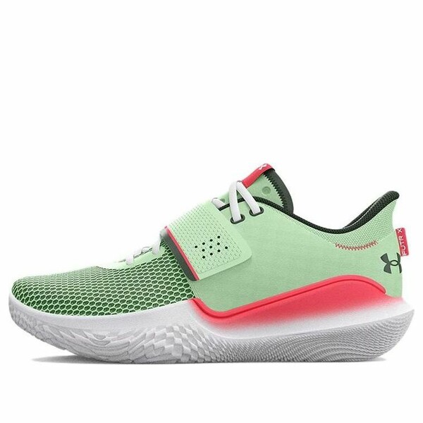 Under Armour アンダーアーマー メンズ スニーカー  【Under Armour Flow FUTR X \u0027Aqua Foam White\u0027 3024968-300】  大きさ US_M_3.5