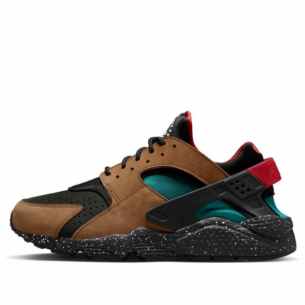 Nike ナイキ メンズ スニーカー  【Nike Air Huarache \u0027Light British Tan Geode Green\u0027 DD1068-201】  大きさ US_M_15