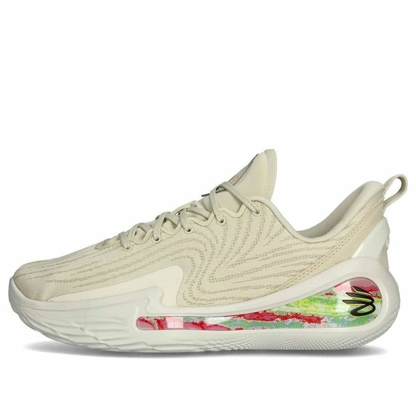 Under Armour アンダーアーマー メンズ スニーカー  【Under Armour Curry Flow 12 \u0027Saturn\u0027 3028498-280】  大きさ US_6.5(24.5糎)
