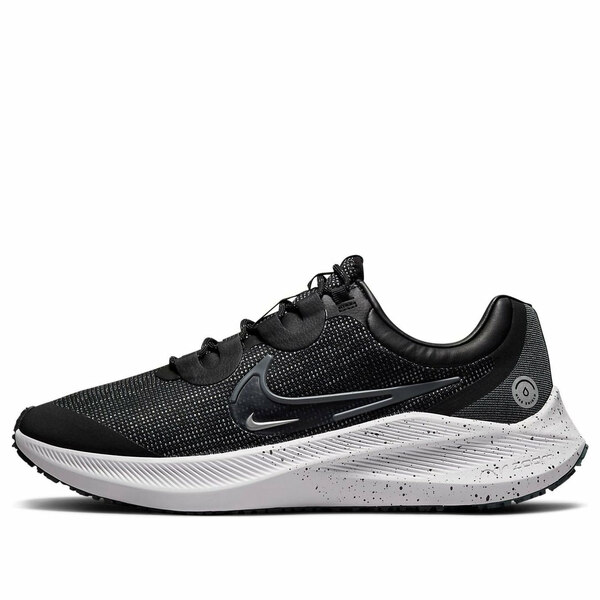 Nike ナイキ メンズ スニーカー  【Nike Air Zoom Winflo 8 Shield \u0027Black Iron Grey\u0027 DC3727-001】  大きさ US_M_13