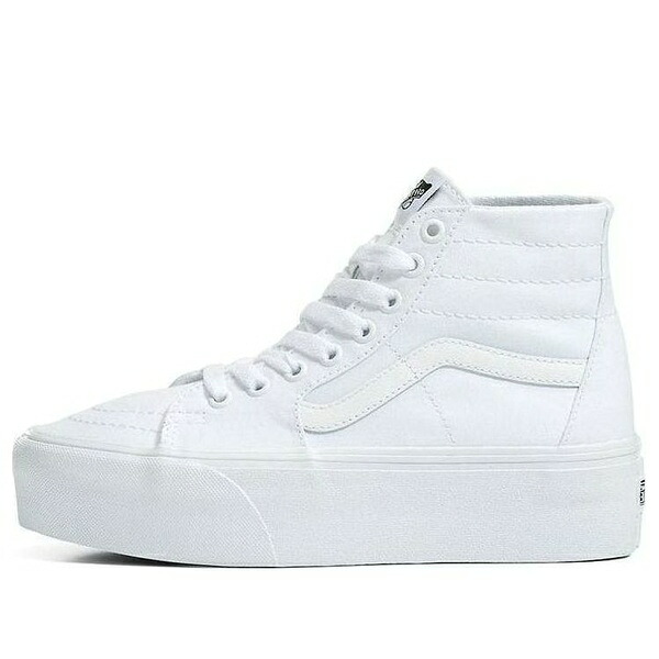 Vans バンズ メンズ スニーカー  【Vans SK8-Hi Tapered Stackform VN0A5JMKW00】  大きさ US_5.5(23.5珊)