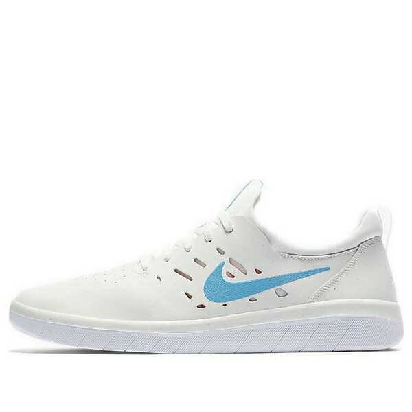 Nike ナイキ メンズ スニーカー  【Nike SB Nyjah Free \u0027Blue Fury\u0027 AA4272-101】  大きさ US_11(29.0珊)