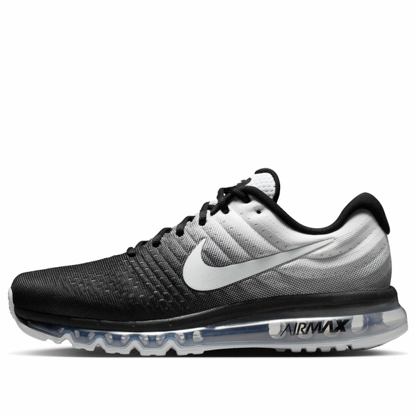 Nike ナイキ メンズ スニーカー  【Nike Air Max 2017 \u0027White Black\u0027 849559-010】  大きさ US_11.5(29.5糎)