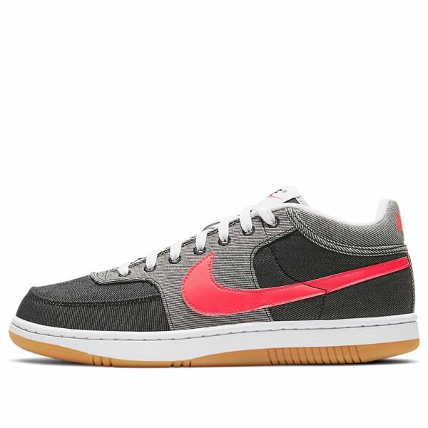 Nike ナイキ メンズ スニーカー  【Nike Sky Force 3/4 \u0027Black Flash Crimson Gum\u0027 CU5312-001】  大きさ US_8(26.0糎)