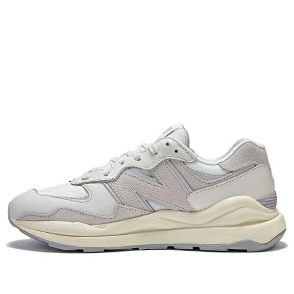 New Balance ニュー平衡にする メンズ スニーカー  【New Balance 57/40 \u0027White Pack\u0027 M5740WP】  大きさ US_10.5(28.5糎)