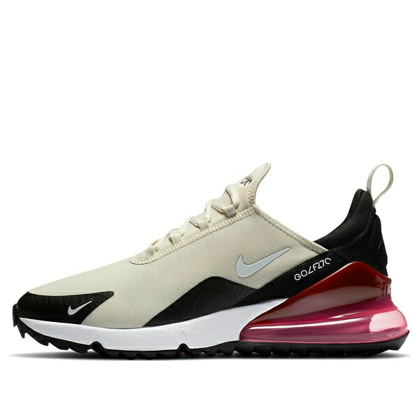 Nike ナイキ メンズ スニーカー  【Nike Air Max 270 Golf \u0027Light Bone\u0027 CK6483-002】  大いさ US_9(27.0糎)