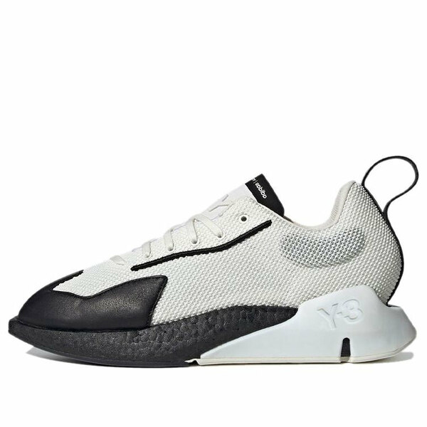 adidas アディダス メンズ スニーカー 【adidas Y-3 Orisan 'White Black' FZ4319】 サイズ US_11(29.0cm)｜asty