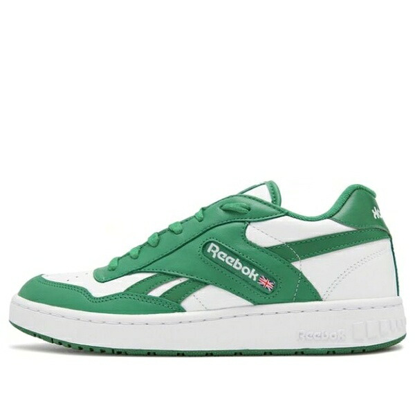 Reebok リーボック メンズ スニーカー  【Reebok BB 4000 MU \u0027White Glen Green\u0027 GW8787】  大きさ US_11(29.0糎)