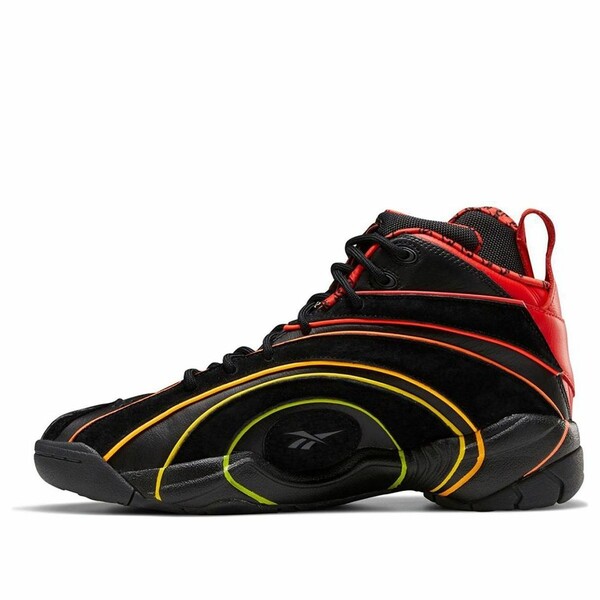 Reebok リーボック メンズ スニーカー  【Maison Margiela Hot Ones x Shaqnosis \u0027Scoville Levels\u0027 H68851】  大きさ US_12(30.0珊)