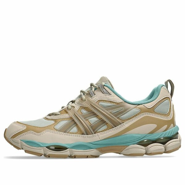 ASICS アシックス メンズ スニーカー  【ASICS Gel-NYC Utility \u0027Olive Grey Pepper\u0027 1203A558-300】  大きさ US_11.5(29.5糎)