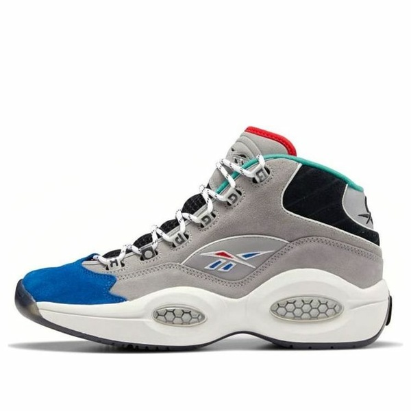 Reebok リーボック メンズ スニーカー 【Reebok Question Mid 'Draft Night' GZ7283】 サイズ US_11.5(29.5cm)|asty