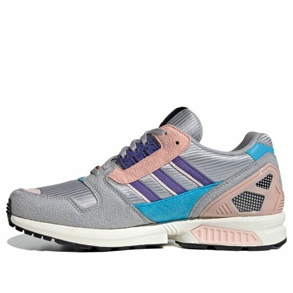 adidas アディダス メンズ スニーカー  【adidas ZX 8000 \u0027Grey Purple\u0027 FX3100】  大きさ US_10.5(28.5珊)