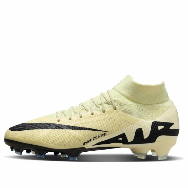 Nike ナイキ メンズ スニーカー 【Nike Zoom Mercurial Superfly 9 Pro FG 'Lemonade Black' DJ5598-700】 サイズ US_M_4.5｜asty