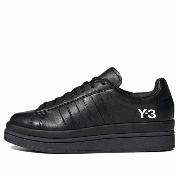 adidas アディダス メンズ スニーカー 【adidas Y-3 Hicho 'Black' GZ9147】 サイズ US_10(28.0cm)｜asty