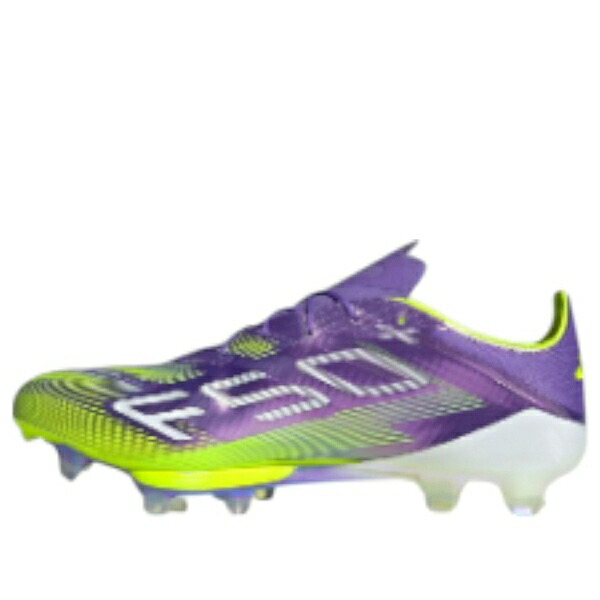 adidas アディダス メンズ スニーカー  【adidas F50+ \u0027Purple Rush\u0027 JS3211】  大きさ US_M_13.5