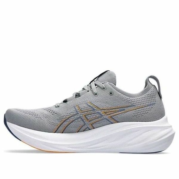 ASICS アシックス メンズ スニーカー  【ASICS Gel-Nimbus 26 \u0027Sheet Rock\u0027 1011B794-020】  大きさ US_M_15