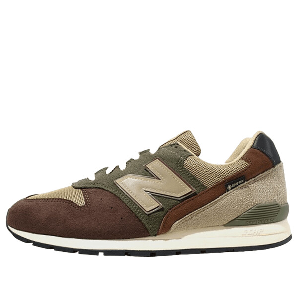 New Balance ニュー平衡にする メンズ スニーカー  【New Balance 996 GORE-TEX x BEAMS \u002735th Anniversary\u0027 コマーシャル996XG2】  大きさ US_12(30.0珊)