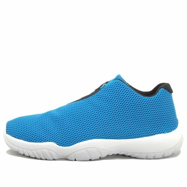 Jordan ジョーダン メンズ スニーカー  【Air Jordan Future Low \u0027Photo Blue\u0027 718948-400】  大きさ US_9(27.0糎)