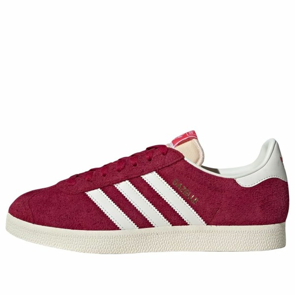 adidas アディダス メンズ スニーカー  【adidas Gazelle \u0027Team Victory Red White\u0027 IF9652】  大きさ US_5.5(23.5糎)