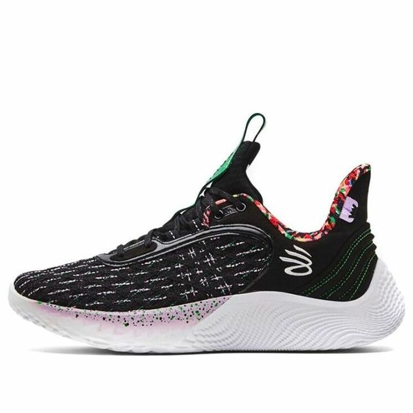 Under Armour アンダーアーマー メンズ スニーカー  【Under Armour Curry 9 \u0027Sesame Street The Count\u0027 3024248-002】  大きさ US_M_13.5