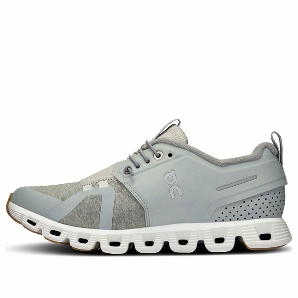 On Running オン ランニング レディース スニーカー 【(WMNS) On Running Cloud 5 Terry 'Glacier White' 3WD30220070】 サイズ US_6(23.0cm)|asty