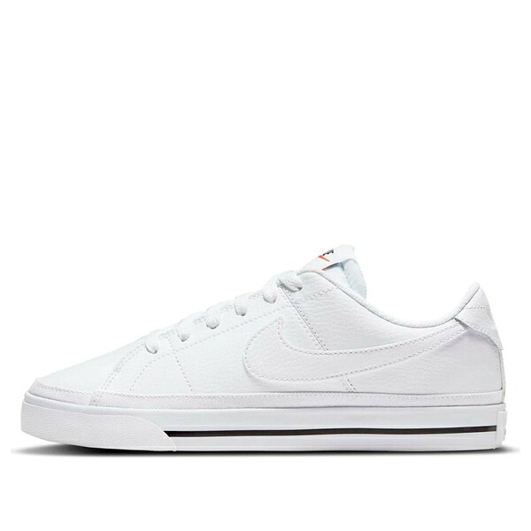 Nike ナイキ レディース スニーカー 【(WMNS) Nike Court Legacy \'White Black\' CU4149-101】 サイズ US_7.5(24.5cm)|asty