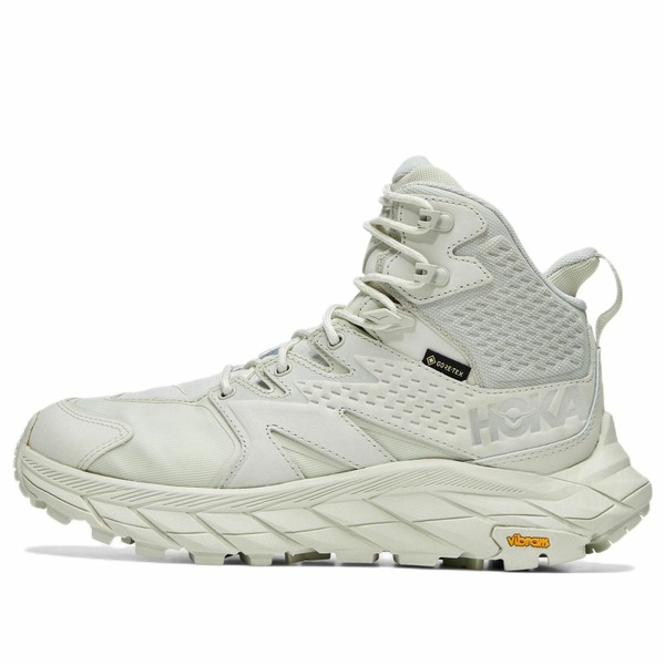 HOKA ONE ONE ホカオネオネ レディース スニーカー 【(WMNS) HOKA ONE ONE Anacapa Mid GORE-TEX 'Celedon Tint' 1130532-CTEG】 サイズ US_8(25.0cm)｜asty