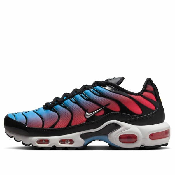Nike ナイキ レディース スニーカー 【(WMNS) Nike Air Max Plus 'University Blue Light Crimson' HF5386-001】 サイズ US_W_10｜asty 36,270円