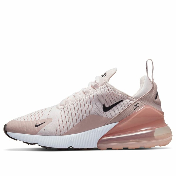 Nike ナイキ レディース スニーカー 【(WMNS) Nike Air Max 270 'Light Soft Pink' AH6789-604】 サイズ US_5.5(22.5cm)｜asty