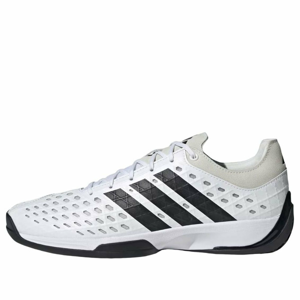 adidas アディダス レディース スニーカー 【(WMNS) adidas Fencing Pro 24 'White Black' HQ0281】 サイズ US_W_12|asty
