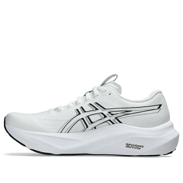 ASICS アシックス レディース スニーカー 【(WMNS) ASICS GT 2000 14 'White Black' 1012B843-100】 サイズ US_6.5(23.5cm)｜asty